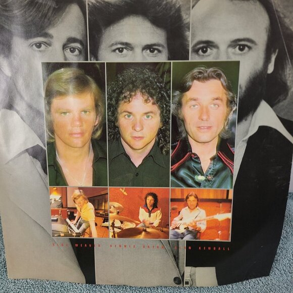 Bee Gees Spirits Having Flown (Record, 1979) - Picture 11 of 13